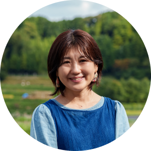 プロフィール写真