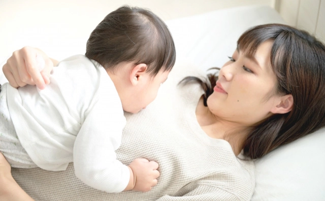 断乳相談