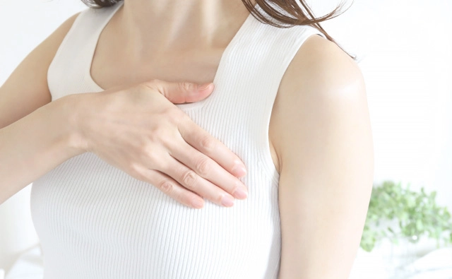 断乳ケア